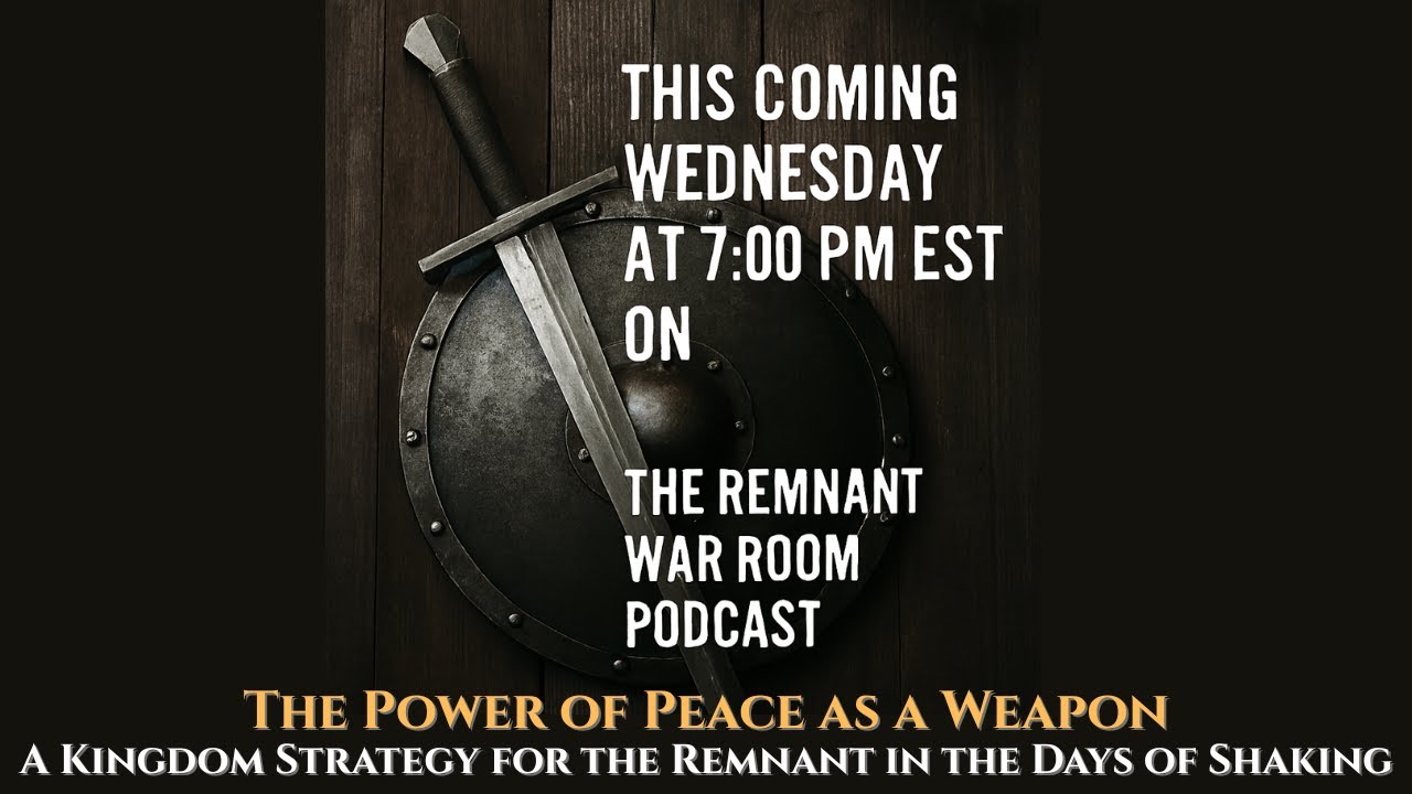 The Power of Peace as a Weapon