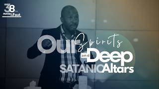 OUR SPIRITS AND DEEP SATANIC ALTARS-PART 3 | PASTOR JOSEPH SSEKISAKA | 15-05-2026