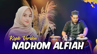 JARANAN BARU ! NADHOM ALFIAH - KOPLO AGAIN ( NDUNG TUK AUDIO )