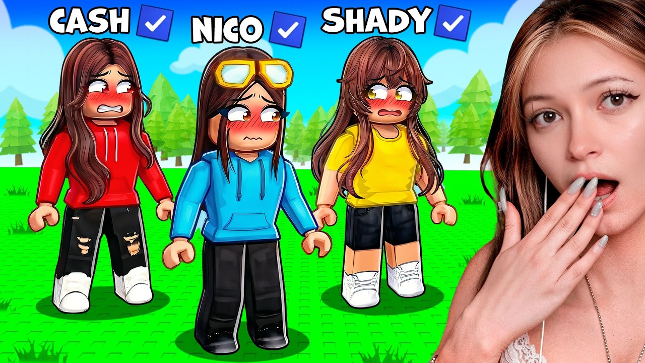 I Exposed My Friends Oldest Avatars..