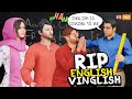 Rip english vinglish  english funny  urdu hindi comedy popcorn kahani tv