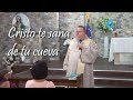 Cristo te sana de tu cueva