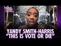 "We Ain't Got No Time to Play... This is Vote or Die" | Out Loud with Claudia Jordan