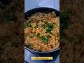 Easy Veg Fried Rice Recipe😋 #viral #food #friedricerecipe #recipe #youtubeshorts #shorts #shortvideo