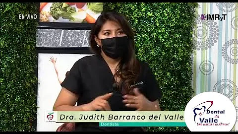 Entrevista a la Dentista Judith Barranco de Dental...