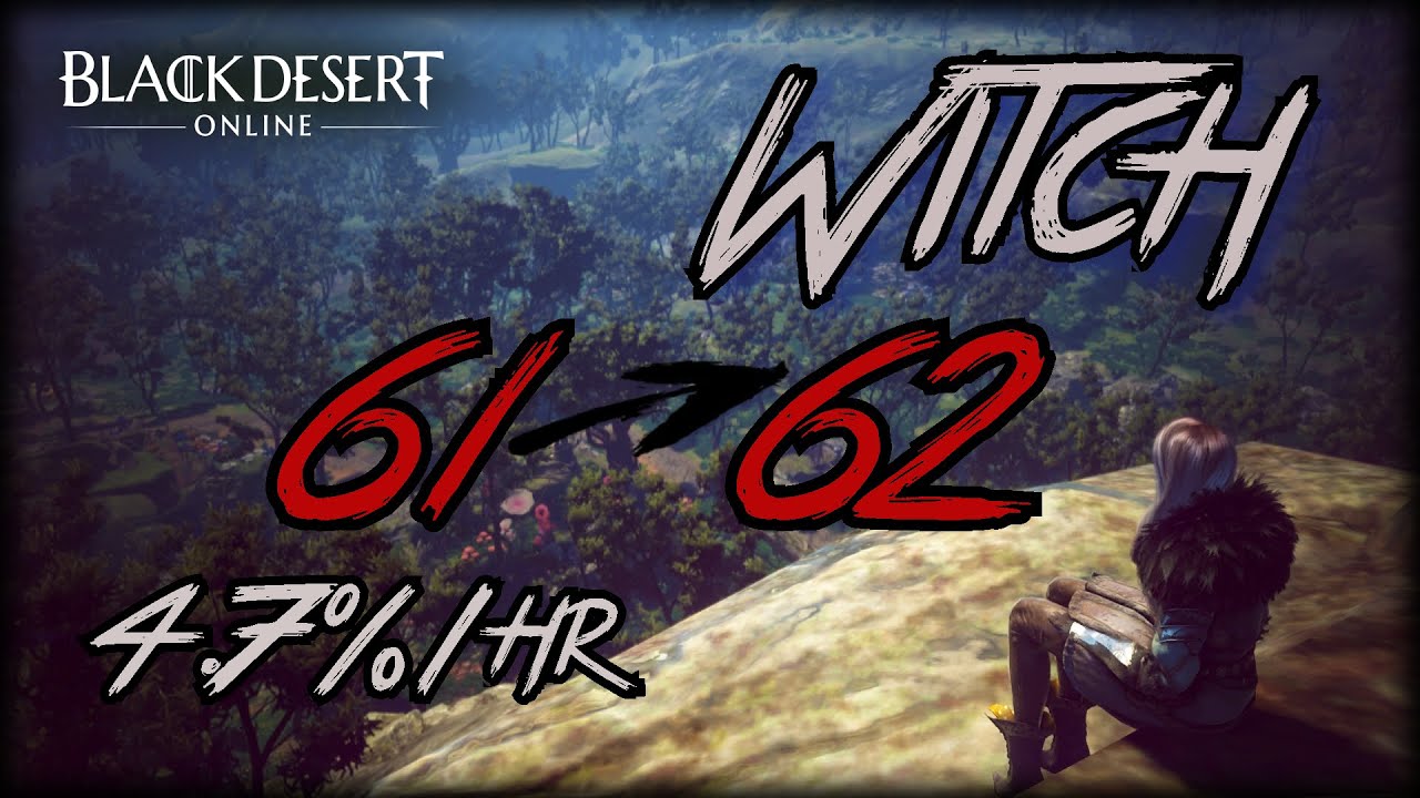 bdo witch guide  2022 New  [BDO] Witch Rotation Guide - 5000 Mushrooms in 40+ Minutes (Polly Forest)