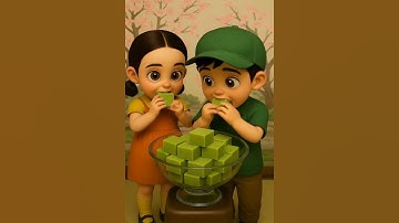 Squid Game AI Edible Slime ASMR #squidgame #squidgame2 #ai #asmrgenerated #shorts #shortsfeed