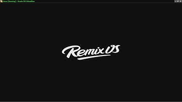 Remix OS 3.0.207
