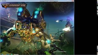 How to fix Crossfire PH Problem " Auto Close client " Problem Fixed!!!