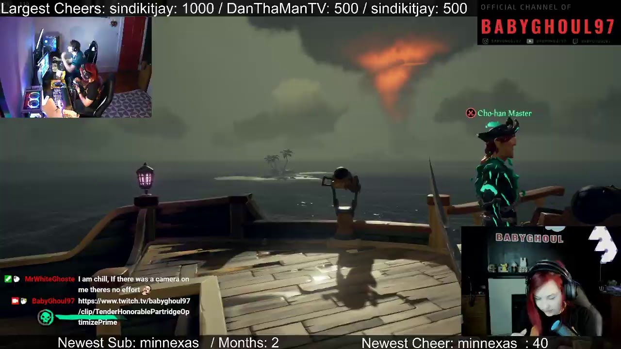 NEW SUB FEATURE! Sail with us !discord YouTube