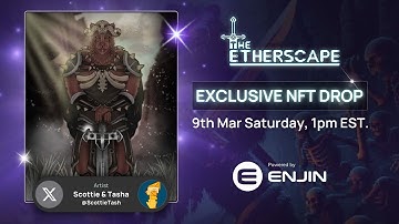 Exclusive NFT.io Drop: Multiverse Collab Between The Etherscape and Bad Bears