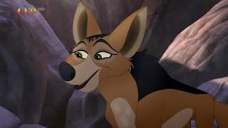 The Lion Guard- Well Make You A Meal Czech