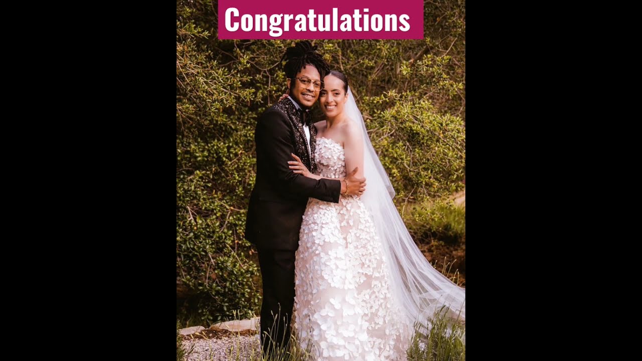 Prophet Lovy Elias S Wedding Prophetlovylelias
