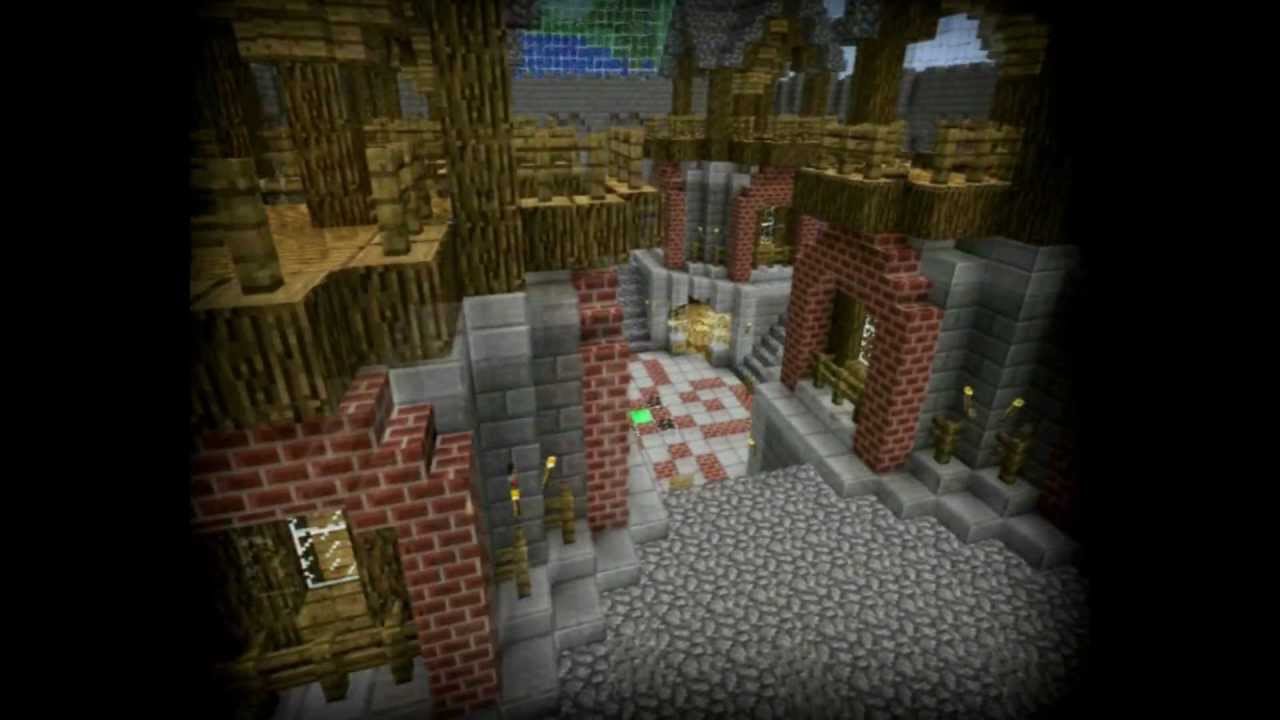 AfterGround.EU - MineCraft Server Official Trailer