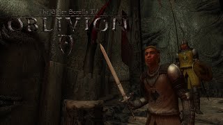 The Elder Scrolls Oblivion 13; the Oblivion Gate in Bruma