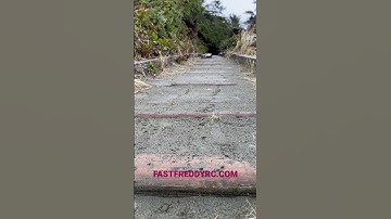 Bouncing Tamiya Grasshopper! #tamiya #grasshopper #rc #shorts #radiocontrol #vintagerc