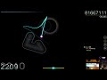 [osu!] Looking for Edge of Ground +HD #1
