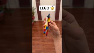 LEGO vs Real Butterfly Knife