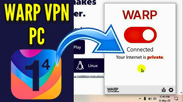 How to Setup and Use Cloudflare 1.1.1.1 Warp VPN on PC!