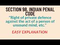 Section 98 ipc