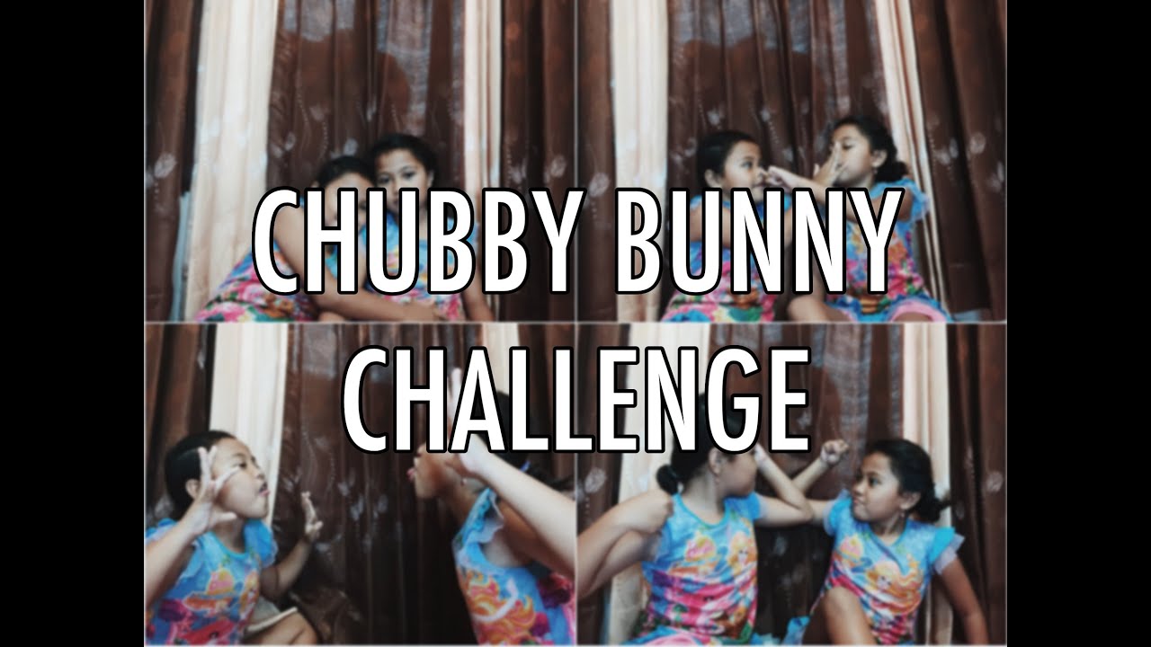 CHUBBY BUNNY CHALLENGE (Bahasa Indonesia) YouTube