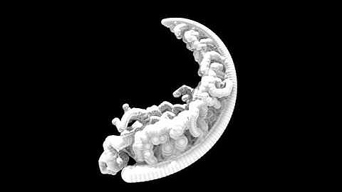 Structure Synth + Javascript