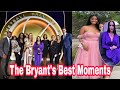 The Bryant's Best Moments | Natalia Bryant Prom Night and Vanessa Bryant HOF Speech Photos