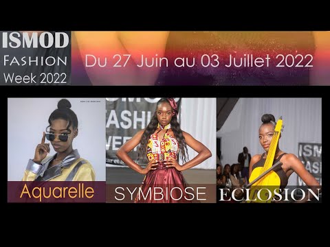 ISMOD FASHION WEEK 2022 DAKAR  X1 1