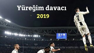 Cri̇sti̇ano Ronaldo • Yüreği̇m Davaci • 2019