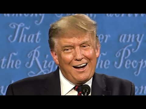 Trump REFUSES To Participate In Next Debate
