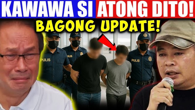 Bad News News Kay Atong Ang! Missing S@bungeros Latest Update!