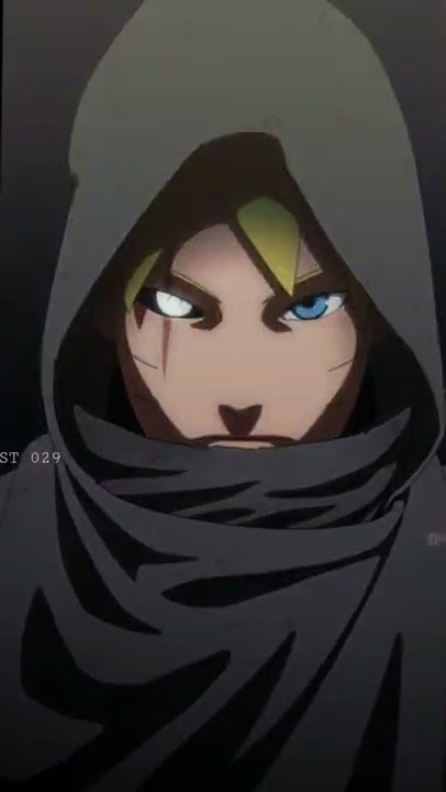 Jedag Jedug anime 🎬 || anak dan bapa😎 || duo Badas Boruto & Naruto😮😌