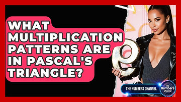 What Multiplication Patterns Are In Pascal
