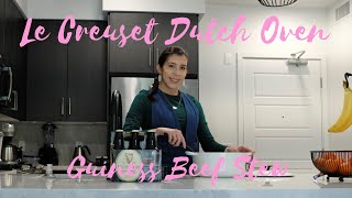 Dutch Oven Beef Stew