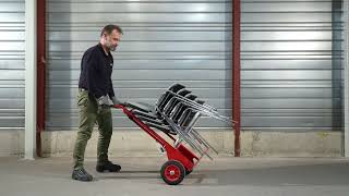 Diable Porte-Chaises Cu 250 Kg