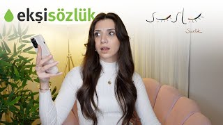 Hakkimda Yapilan Dedi̇kodulari Okuyorum