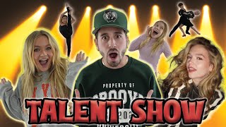 Groovy Gang Audition Review & Talent Show!!! @JaydenBartels @pressley