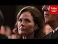'Where I'm Stuck...': Amy Coney Barrett Grills DOJ Official On What Makes A Drug 'Dangerous'