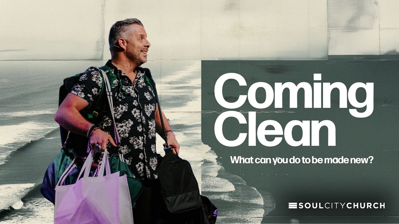 Coming Clean | Jarrett Stevens | Soul City Church