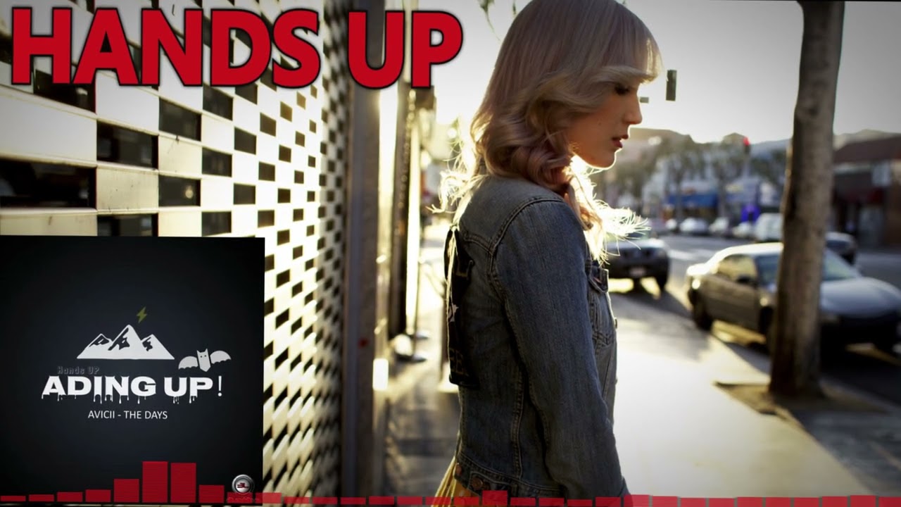 Avicii - The Days (Ading Up! Bootleg)