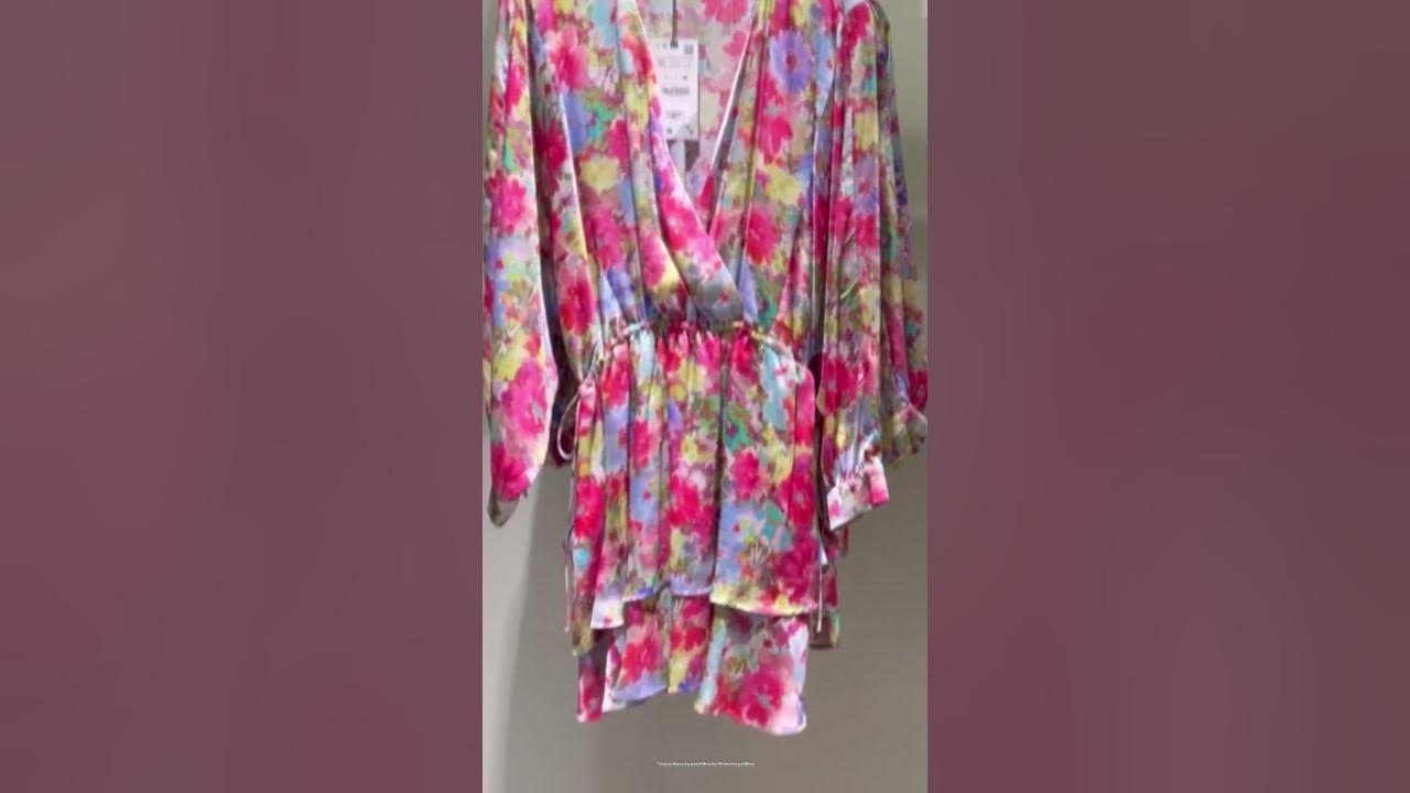 ZARA NEW COLLECTION / MAY 2023 YouTube