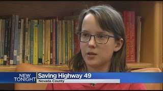 Deadly Accidents Prompt 11-Year-Old To Fight For Safer Highway 49