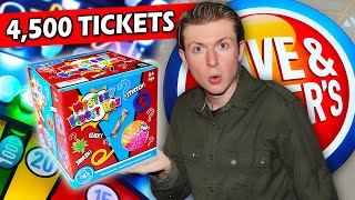 Can I Win the Mystery Fidget Box at Dave & Busters!?