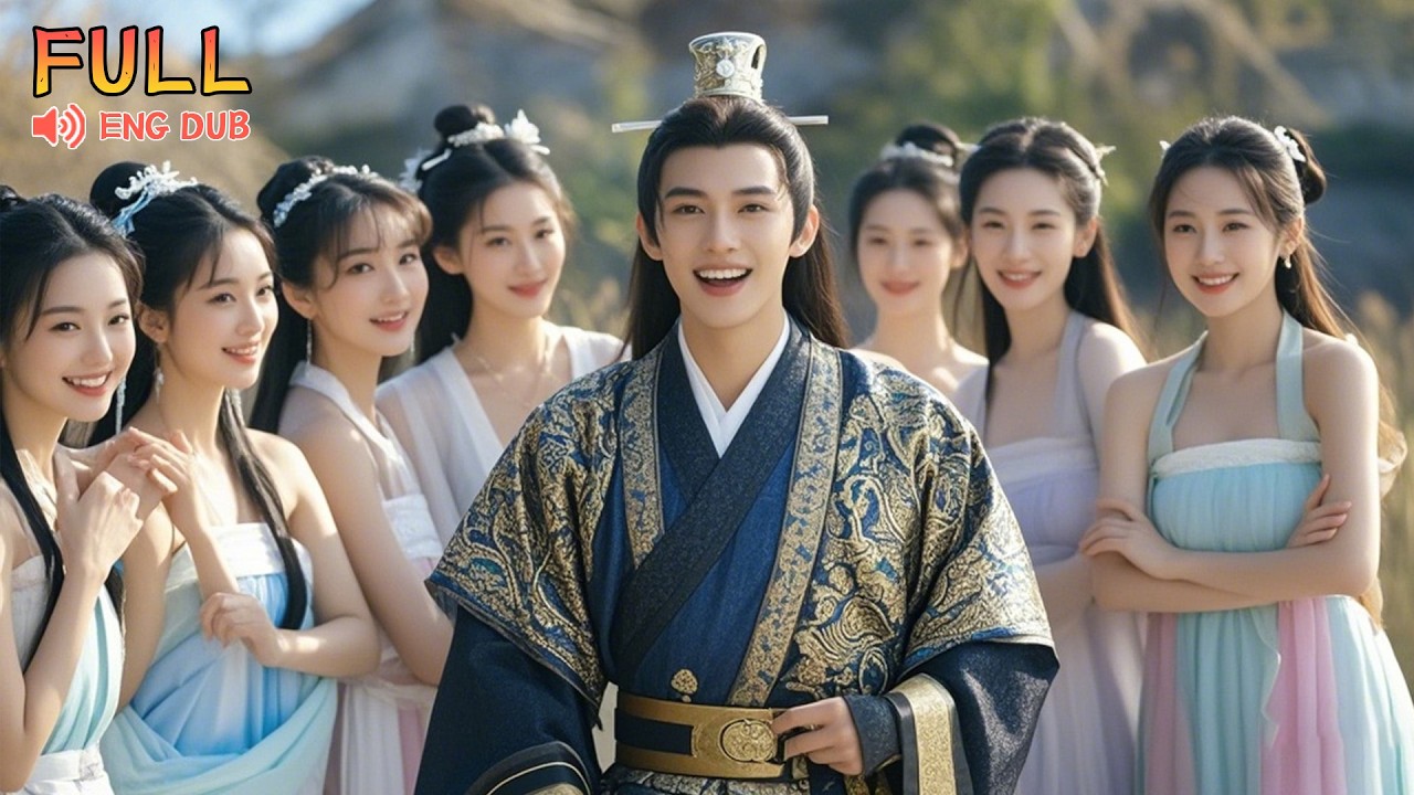 He Disguised Himself as a Fool and a Playboy, Just Waiting for the Right Moment to Seize the Throne