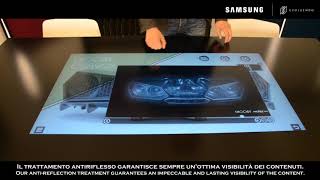 Evoluendo Table touch screen