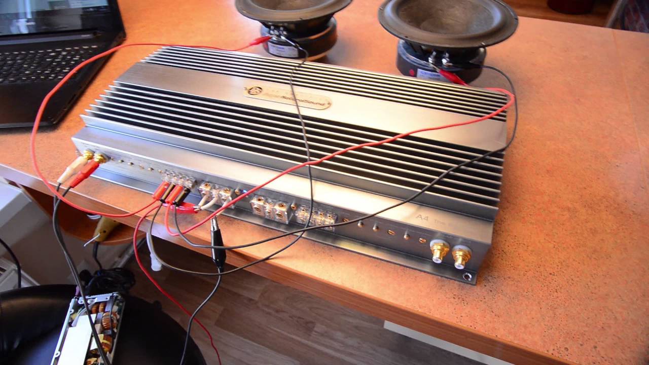 ※ジャンク DLS ULTIMATE A-series A4 Rare!! DLS A4 Amplifier (Audiophile) | eBay