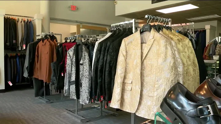 We're Open: The Sophisticated Man Boutique