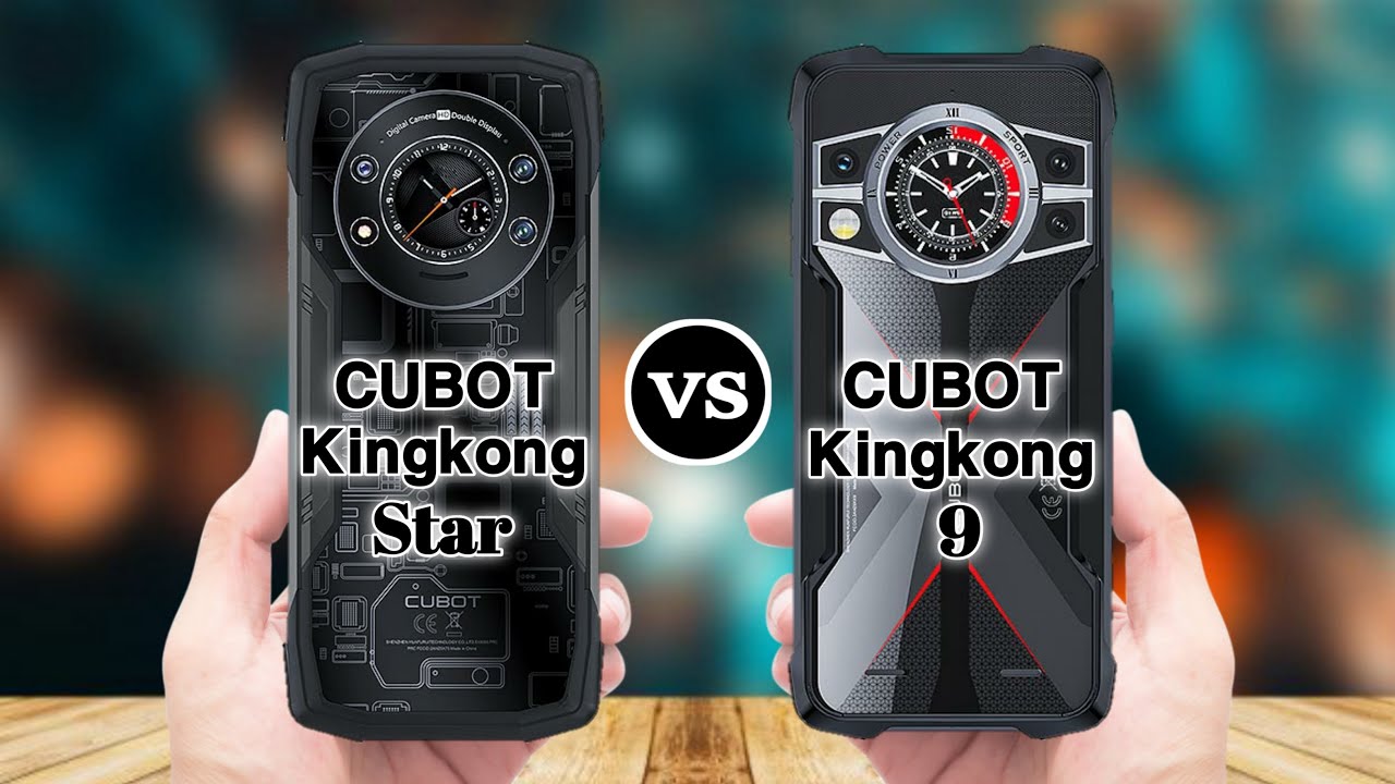 Cubot KingKong 9 Price in India 2024, Full Specs & Review