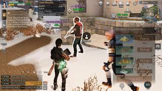 CTC Milestone server  Harmony Empire BARRACK CAMPUNK part2 20210122