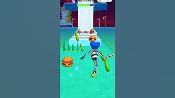 POPPY RUN 3D Huggy Wuggy 1100% | All Levels gameplay ios android game games